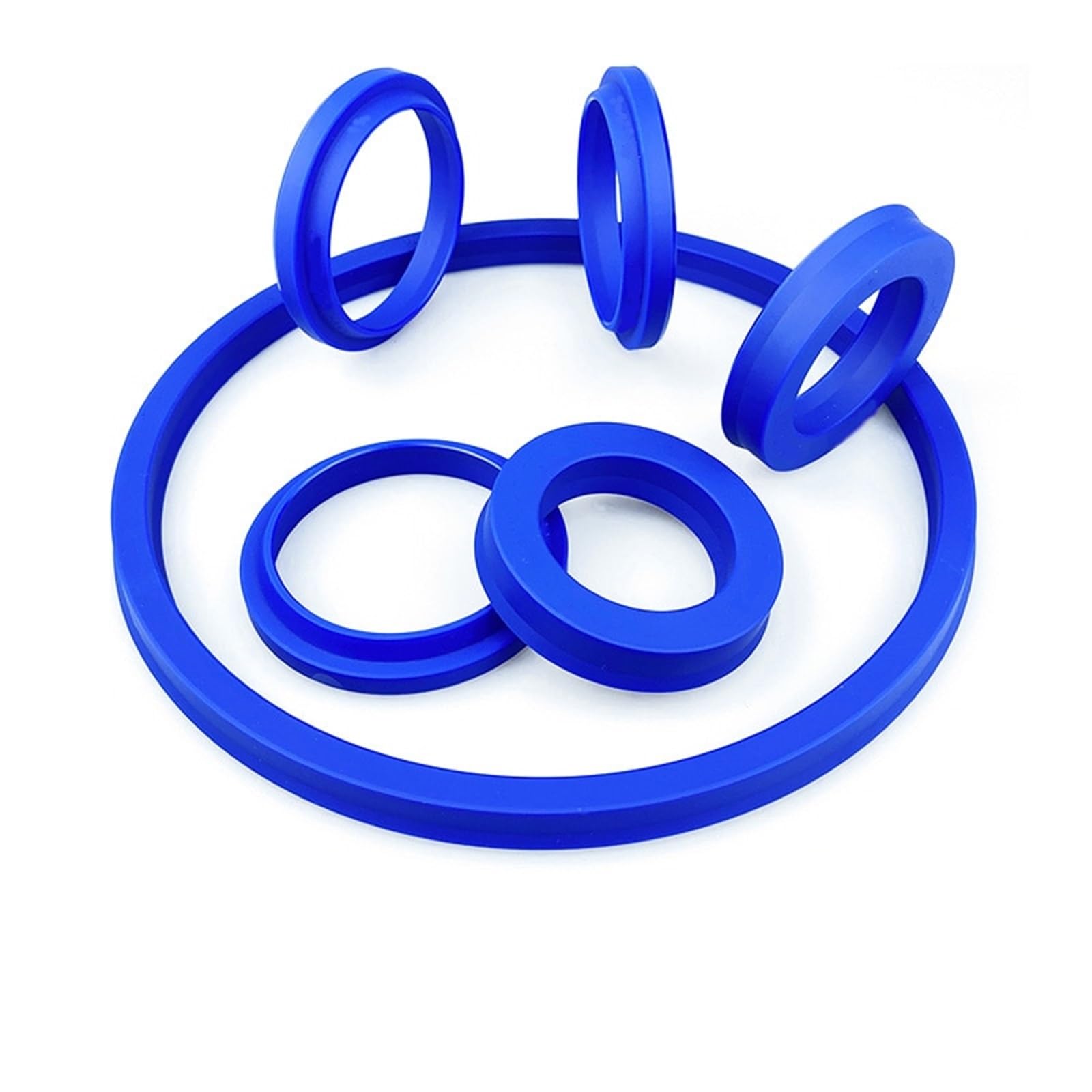 Joint D'Étanchéité Hydraulique Fkm Type Y/UN 16 X 22 X 5 Mm - Joint En