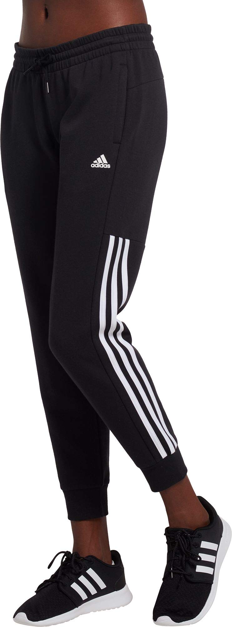 Womens Post Game Solid Stripe Jogger Pants Desertcart Seychelles