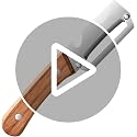 Image of Stainless Steel Vegetable Peeler with Wooden Handle & Built-in Bottle Opener - Single Blade Fruit & Veg Peeler with Ergonomic Grip, Rust Resistant Kitchen Tool for Home Cooking Use