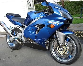 Amazon | ボディワークフェアリング 適用ZX9R 00 01 Ninja ZX-9R
