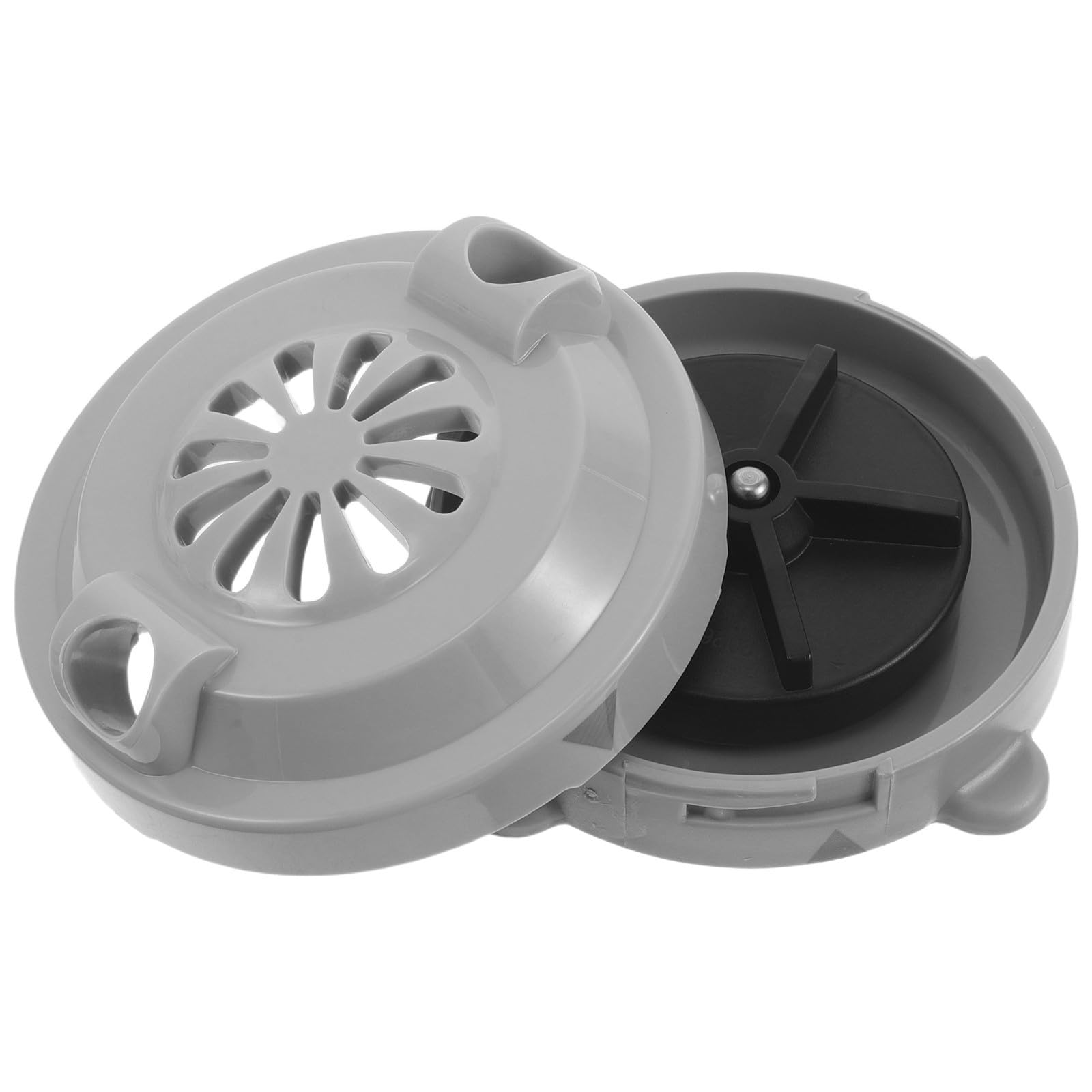 Copertura Magnetica per Getto per Pediluvio, Acciaio Inox Elettroplaccato