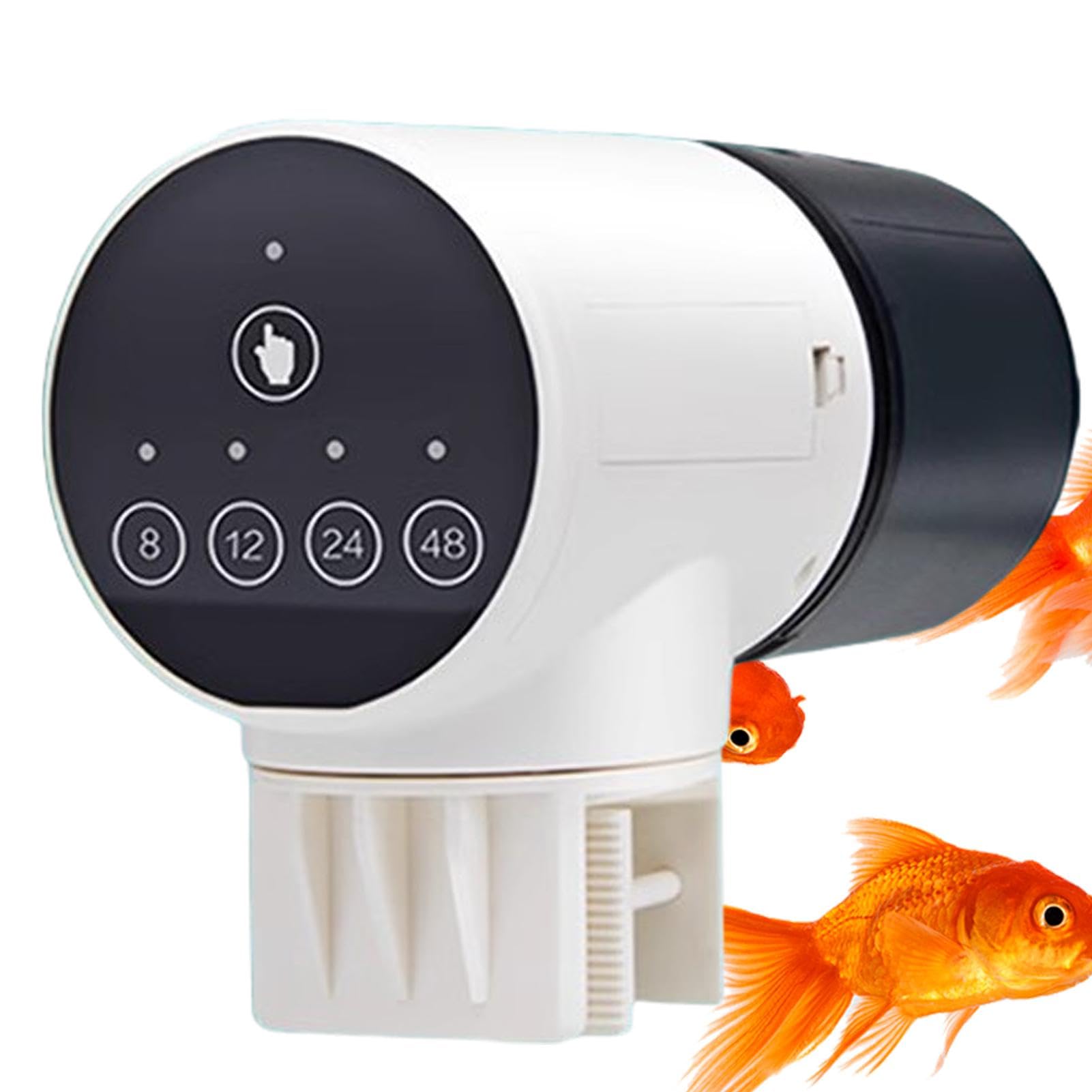 Distributeurs De Nourriture > SUPERFISH KOI PRO FISH FEEDER - Distributeur De Nourriture Bassin Pour Bassins - 123.22