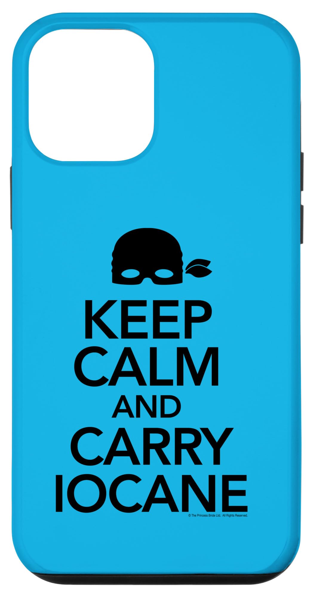 Coque iPhone 12 Mini Princess Bride idée cadeau pour fan de cinéma