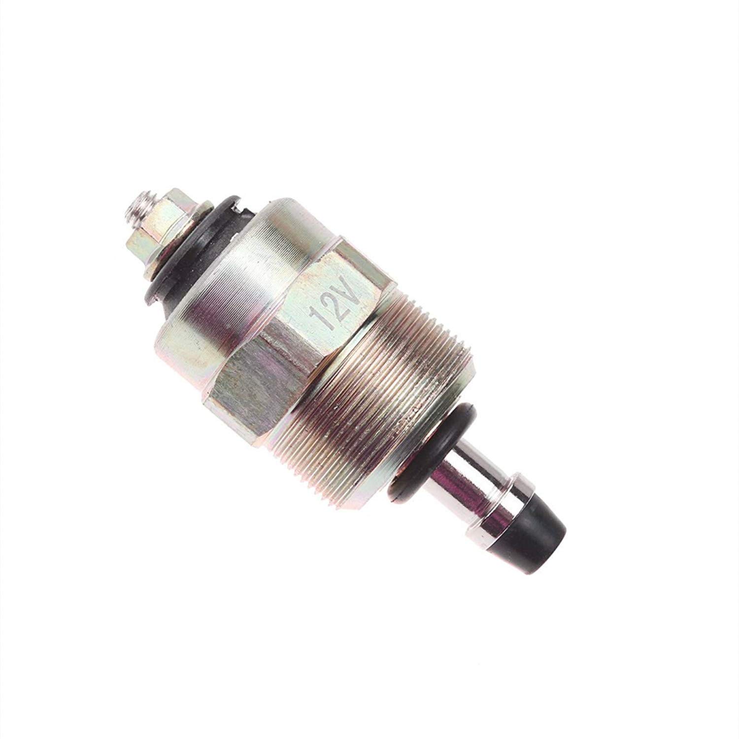 Amazon.com: 0330001042 0330001041 Stop Solenoid 12V Fuel Shutdown 