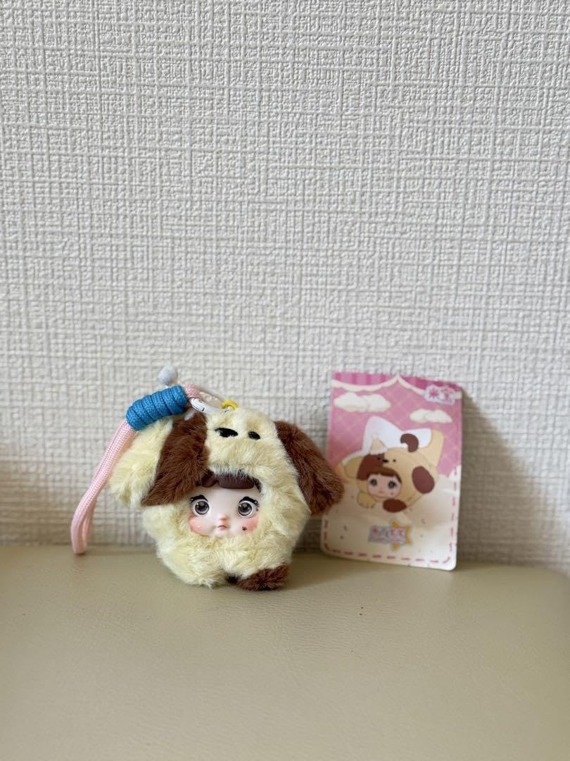 Amazon.co.jp: Nommiノミちゃん 米宝 ぬいぐるみ : おもちゃ