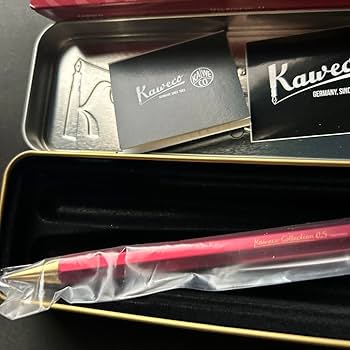 【商品説明詳細】 カヴェココレクションレッド0.7mm カヴェコ レッド】2021 0.7mm シャーペンを開封＆レビュー