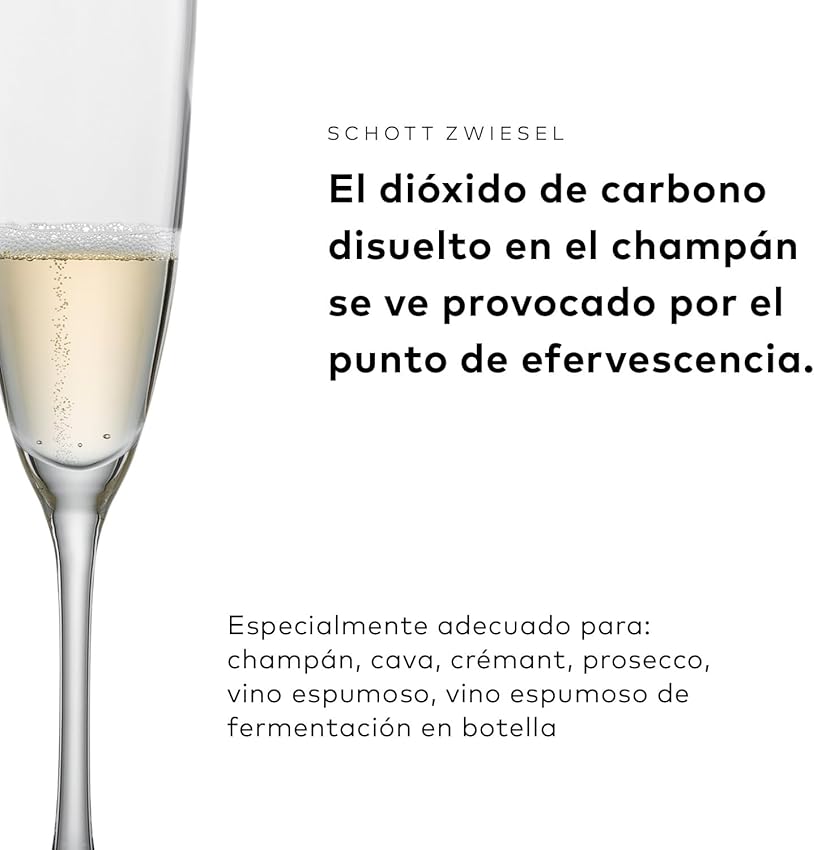 Thumbnail 2 de SCHOTT ZWIESEL Classico copa champán 210 ml