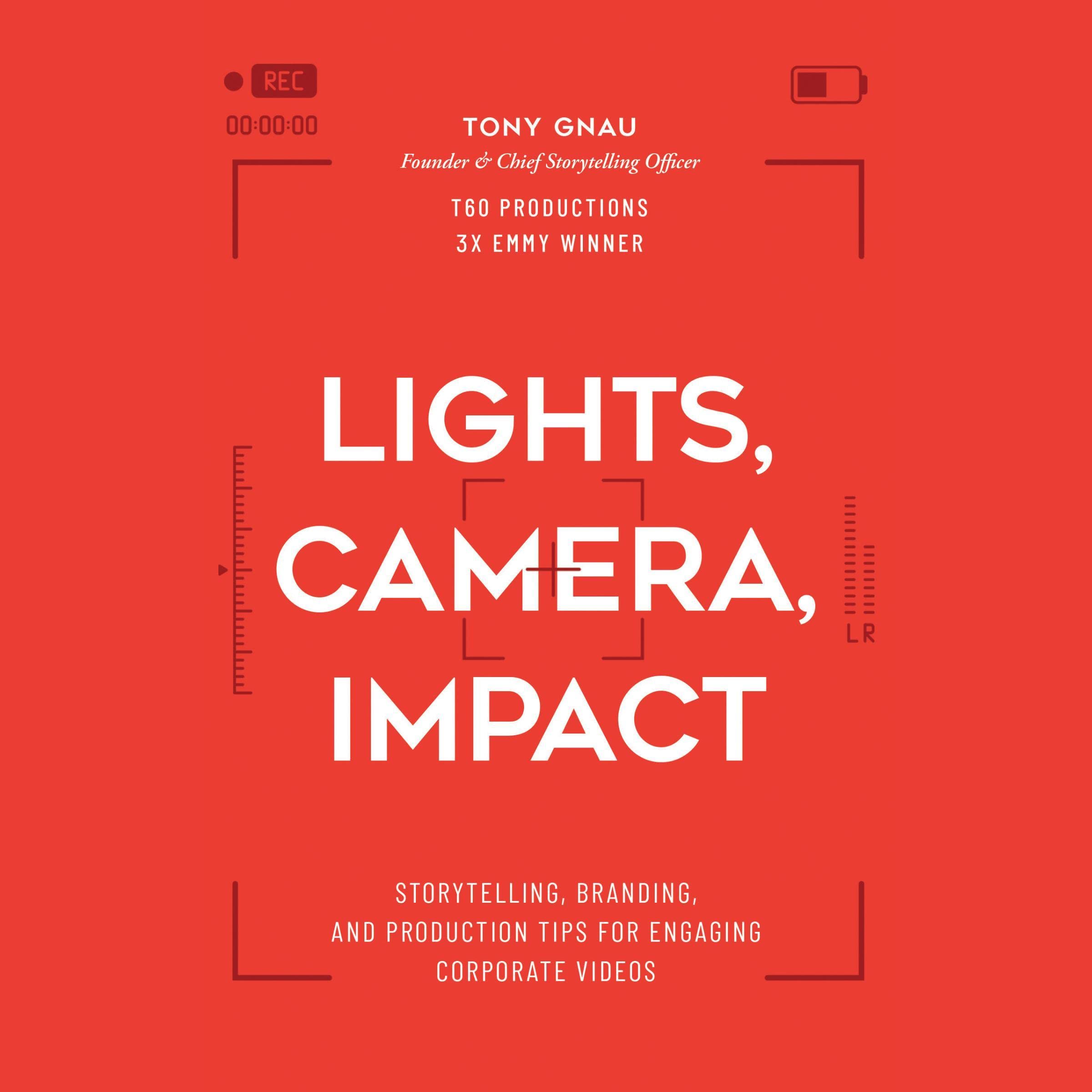 Lights, Camera, Impact: Storytelling, Branding, and Production Tips for Engaging Corporate Videos