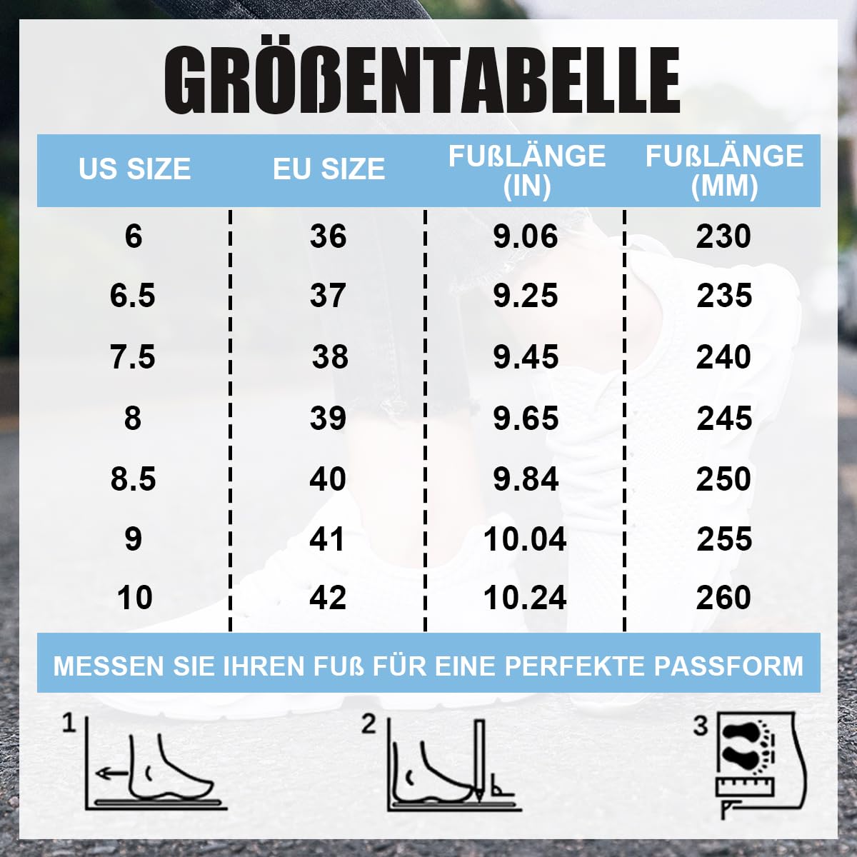 DLWKIPV Damskie buty do biegania, buty do biegania, tenisówki, damskie buty trekkingowe, oddychające, lekkie, antypoślizgowe