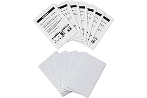 CR80 Cleaning Cards: Your Gateway to Spotless Card Readers