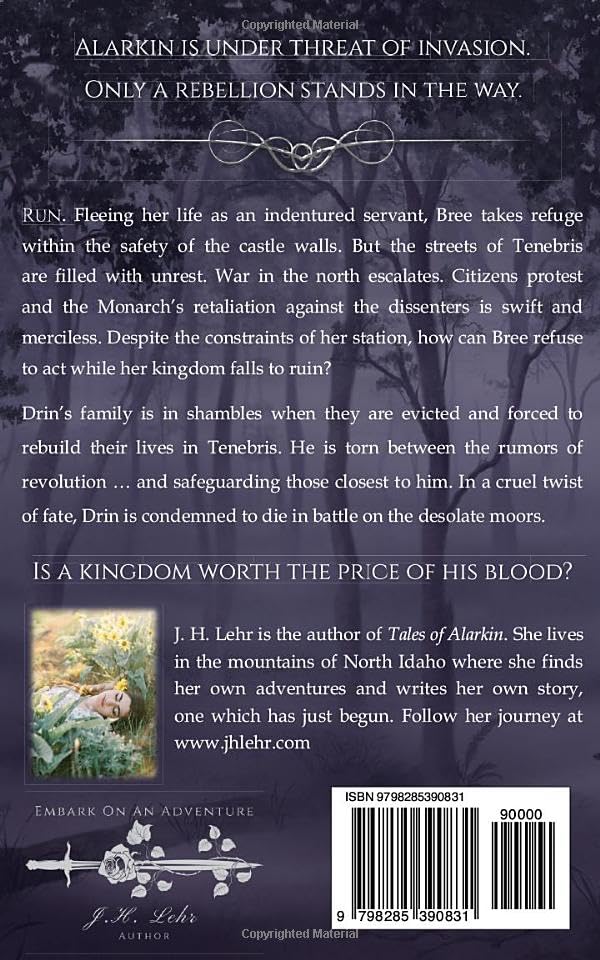 Through to the Dawn (Tales of Alarkin) - Image 2