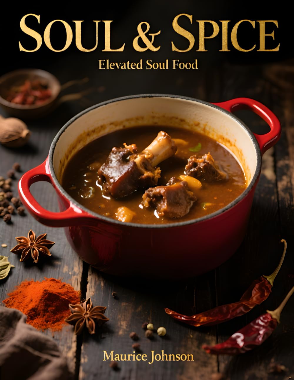 SOUL & SPICE: Elevated Soul Food