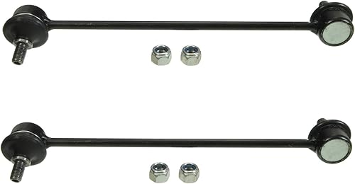 Pair Set of 2 Rear Suspension Stabilizer Bar Links For Daewoo Leganza 99-02
