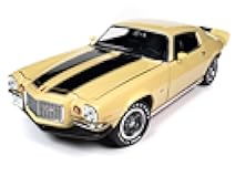 American Muscle 1972 Chevrolet Camaro Z/28 RS 1:18 Scale Diecast
