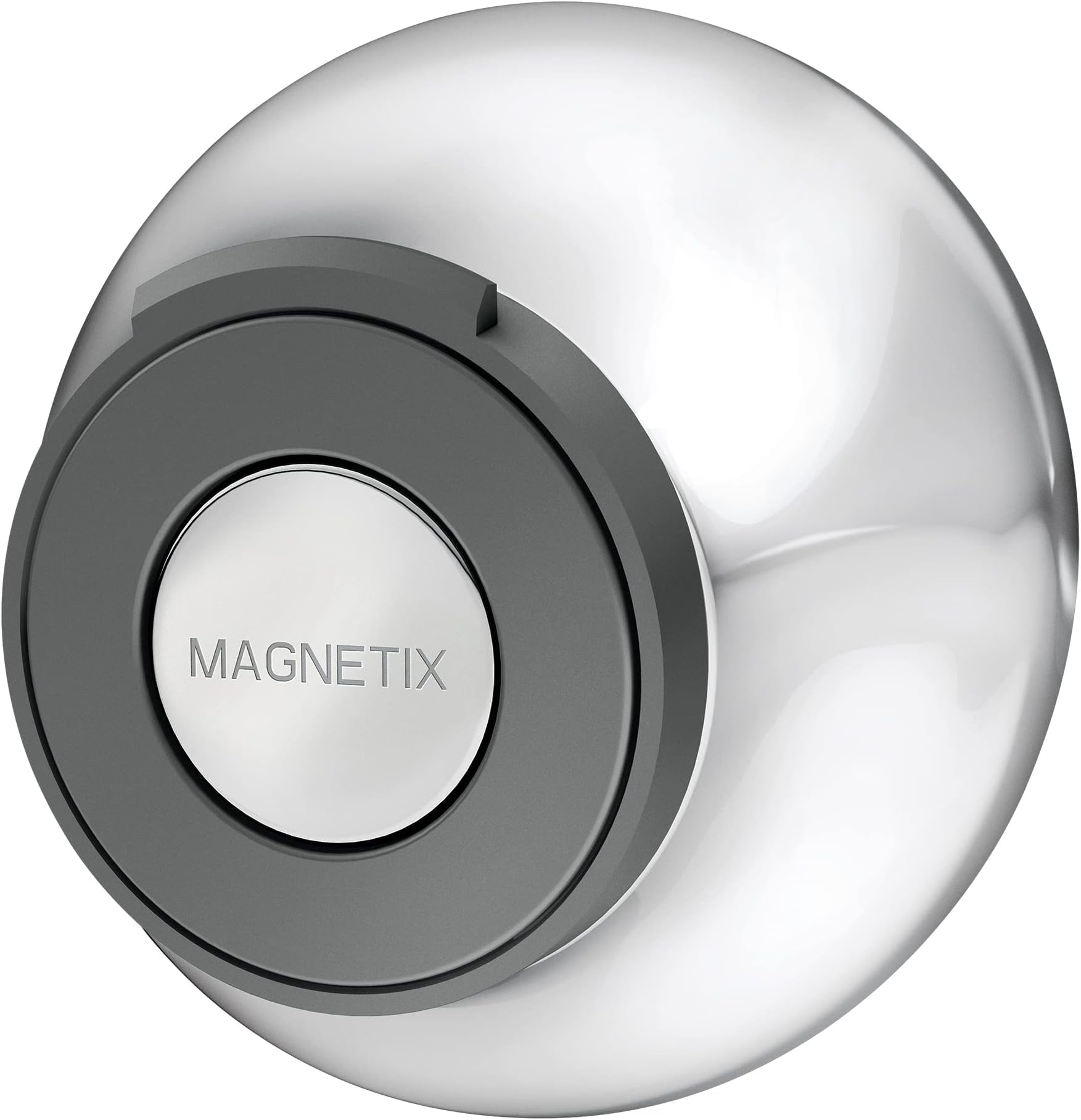 Moen Remote Dock for Magnetix Handheld Shower Head, Chrome Finish, 186117, (Pack of 6)