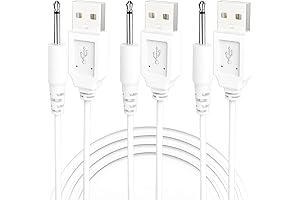 Bicmice USB DC Charger for Powerful Pleasure