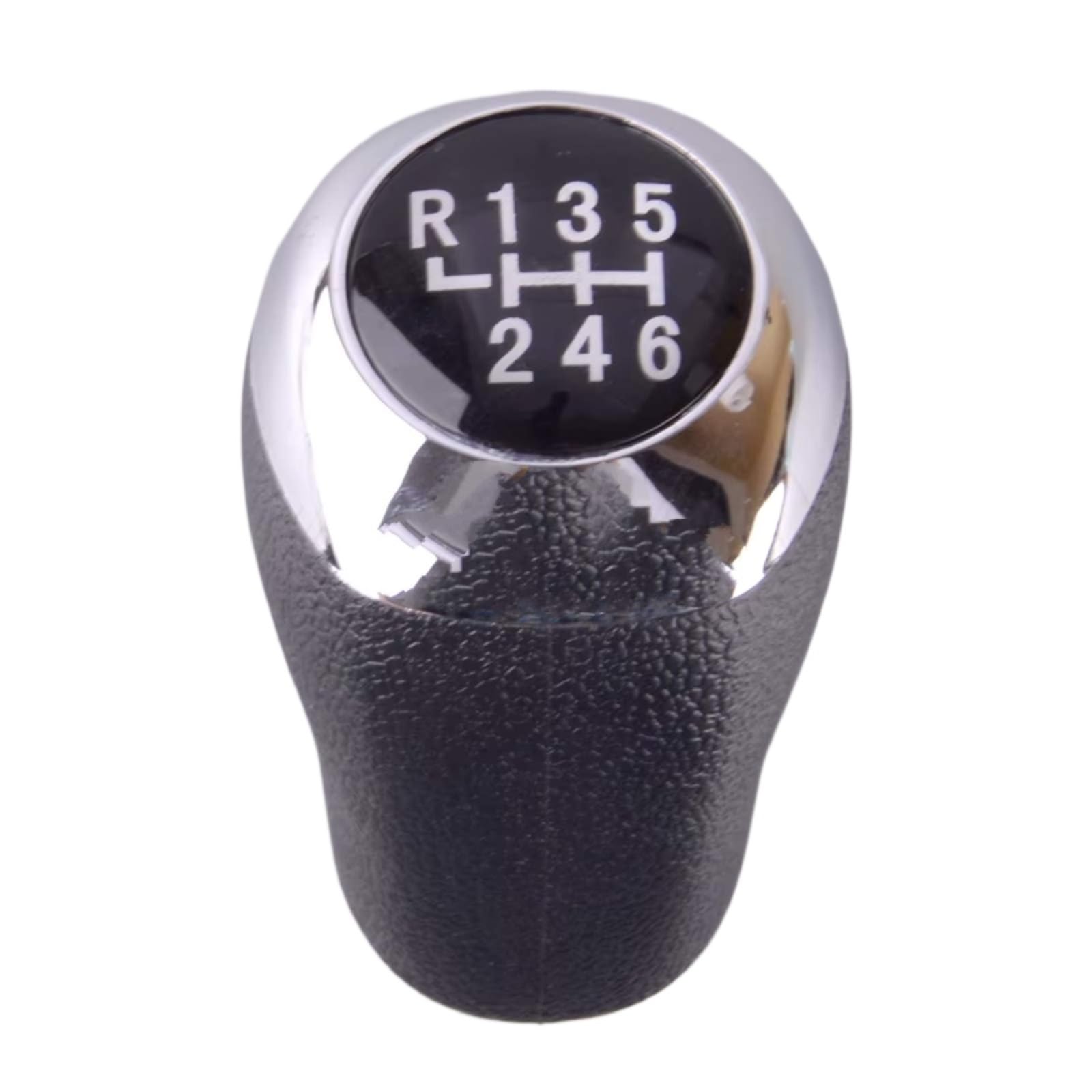 Mrcbroueo One Color Car Gear Shift Lever Compatible With Hyundai For I30 Gd Mk2 2012 2013 2014 2015 2016 2017 Oem 43711-A5200 6 For Speed Manual Gear Shift Knob