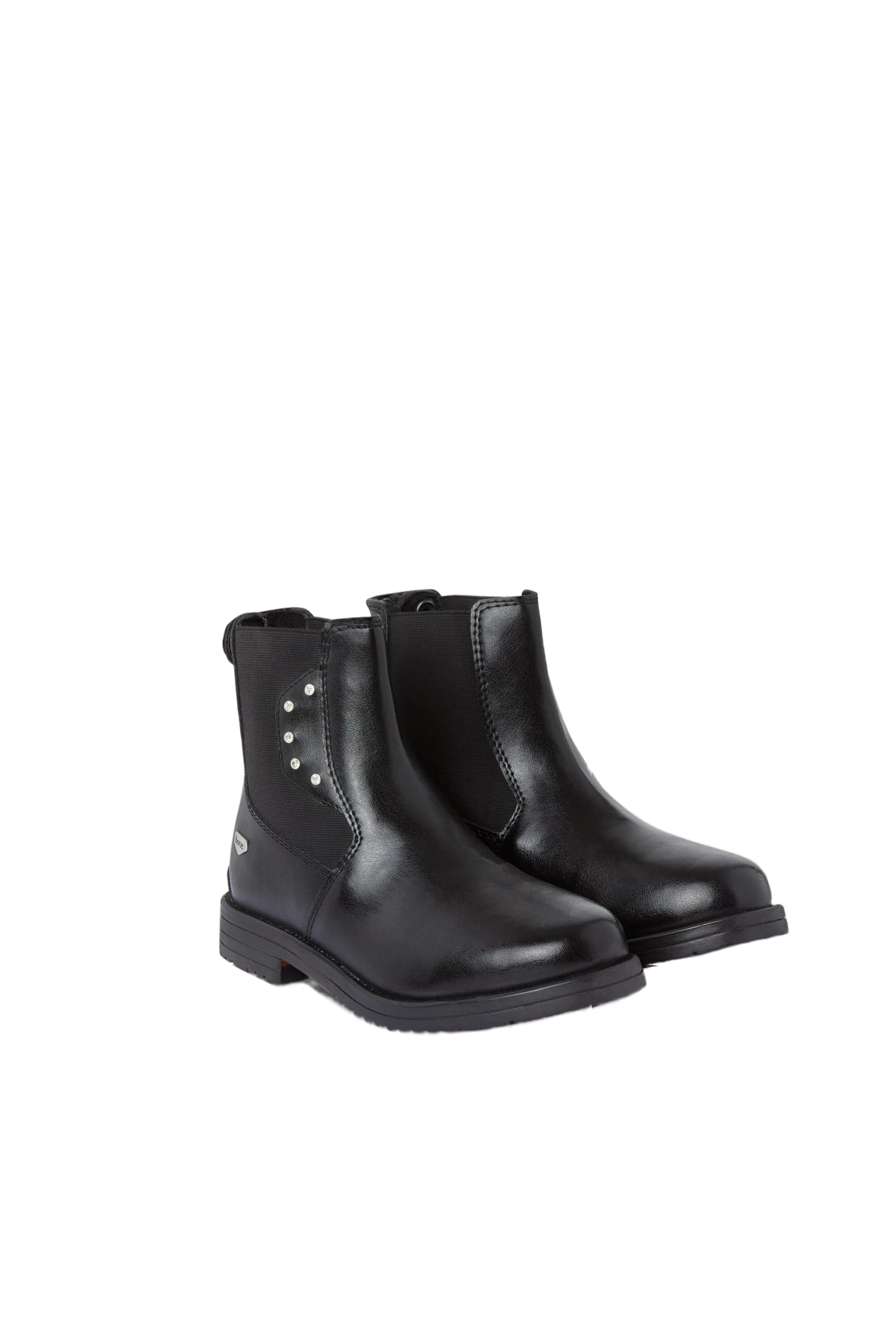HORZE Stivaletti da equitazione Portland per bambini, con glitter