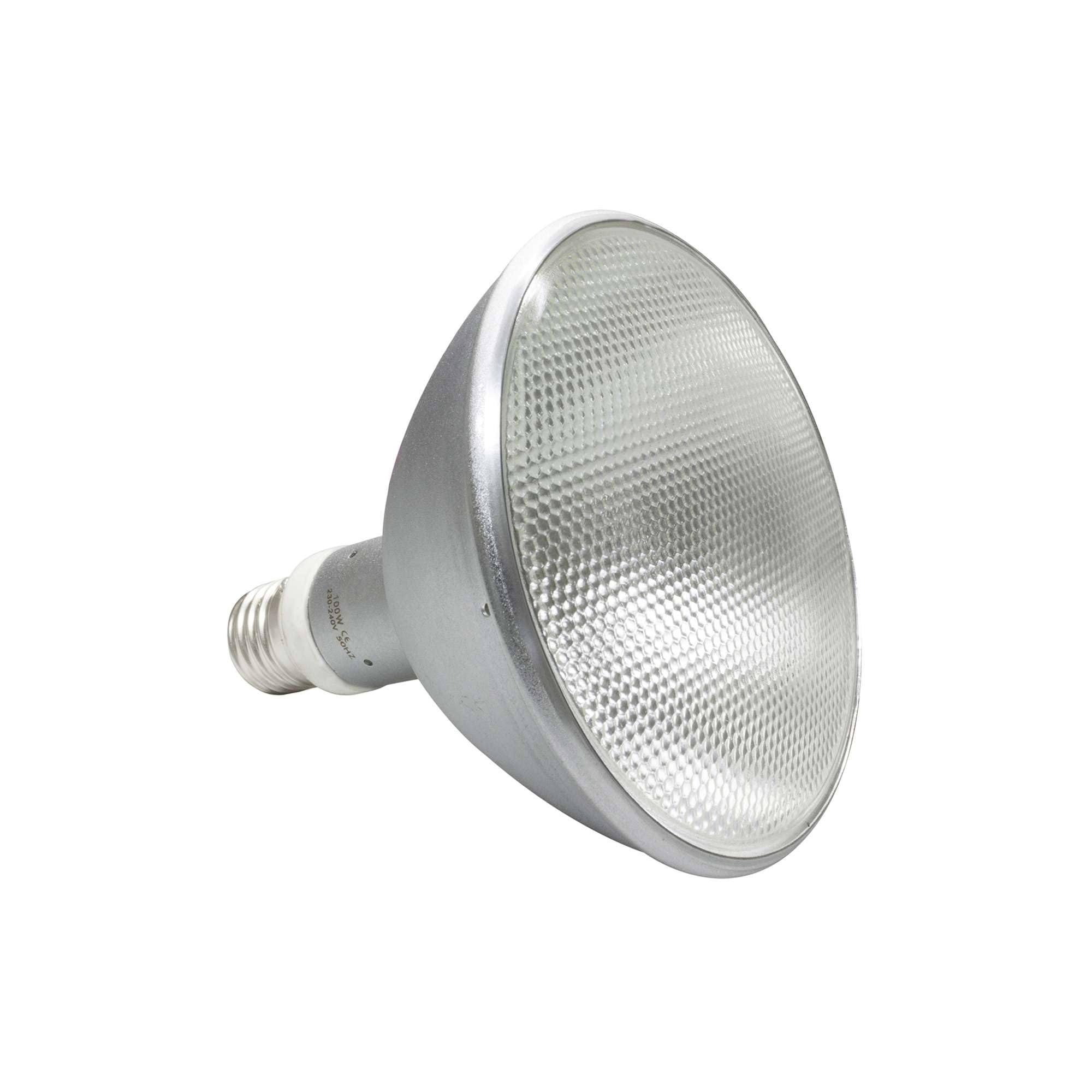 Bombilla de Halogenuros Metálicos Sunlight - 150W, Luz Solar, UVA y UVB para Terrarios de Reptiles