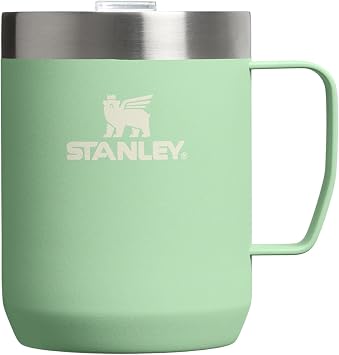 Stanley The Everyday Camp Mug 0.23L / 8oz 10-11444-081 Yeşil