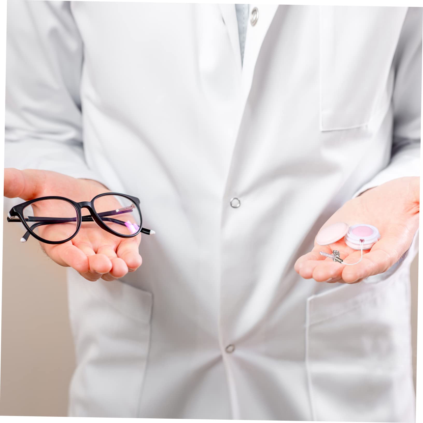 NAMOARLY Phone Screen Wipes Set 4 Pieces Touch Screen Wipes Keychain Decorative Pendant for Tablets