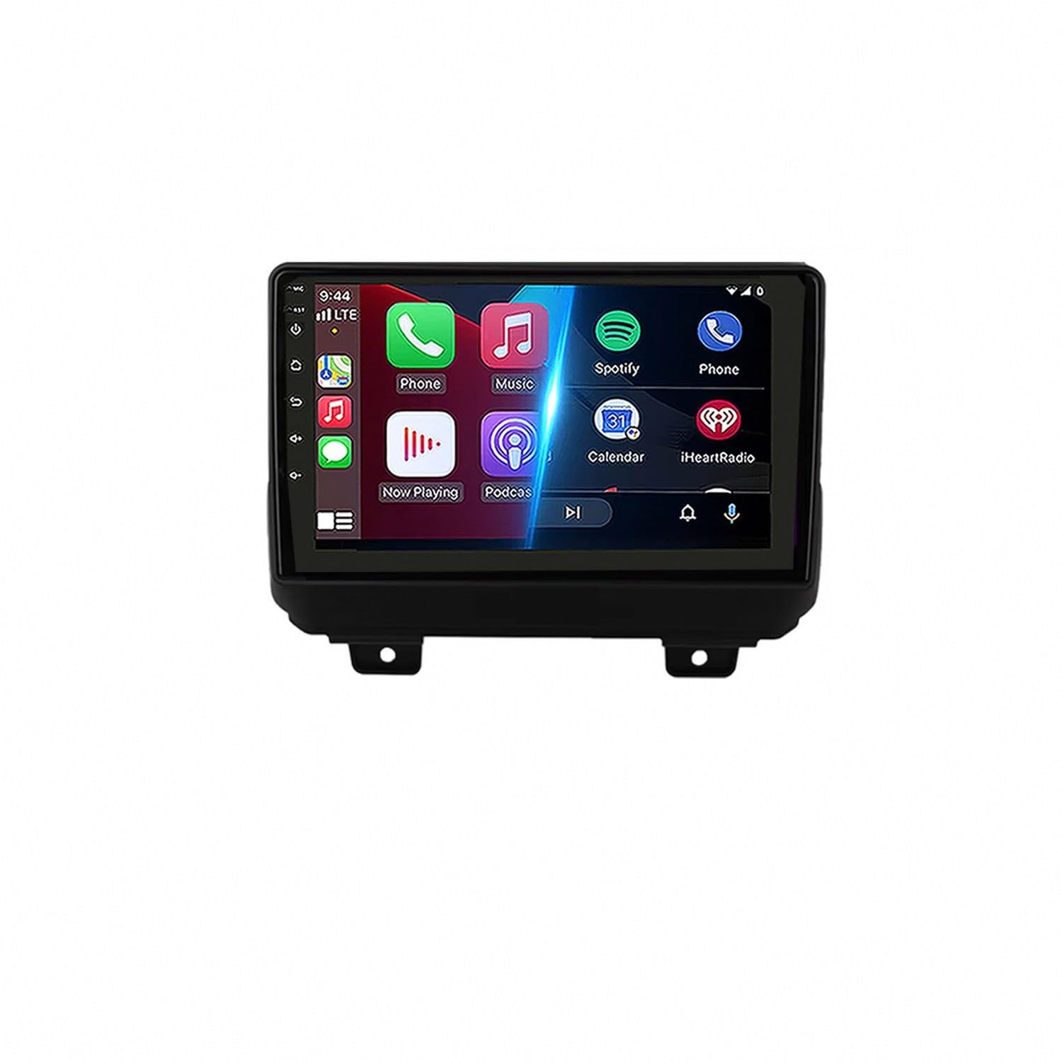 Radio 2 DIN para Jeep Wrangler 2018-2020 con GPS y Android Auto 8