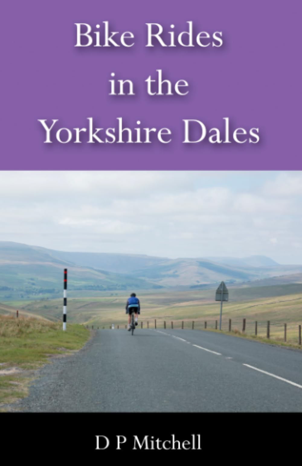 Bike Rides in the Yorkshire Dales (Hedgehog Cycling Guides)