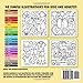 Summer Patterns Color by Number: Cute Coloring Book for Kids and Adults, Bold and Easy, Big and Simple Designs for Fun and Relaxation (Bold & Easy Color by Number Coloring Book)