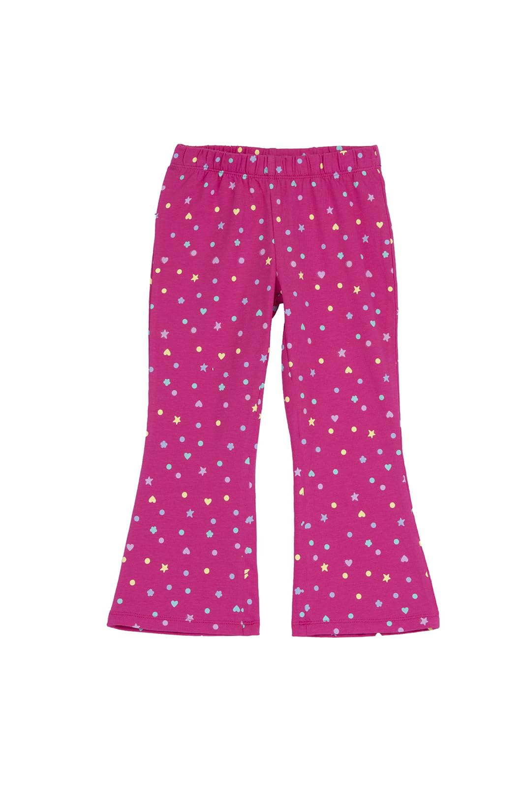 Chicco, Leggings Bambina, in Morbido Cotone, Ideali per la Primavera e l'Autunno, Designed in Italy, Abbigliamento Bambina, Idee Regalo Bambina