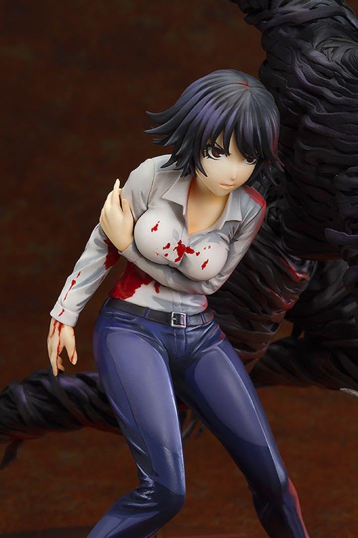Amazon.co.jp: 亜人 下村泉＆Invisible Black Matterセット フィギュア