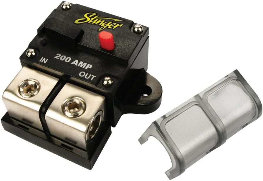SGP90200 200 AMP Circuit Breaker