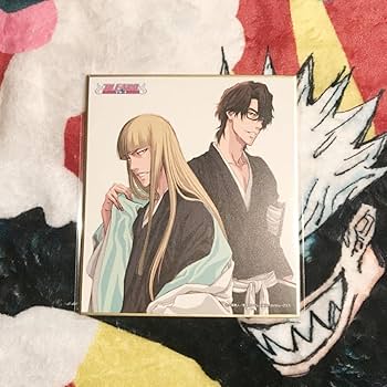 Amazon.co.jp: BLEACH 平子真子 色紙 : 文房具・オフィス用品