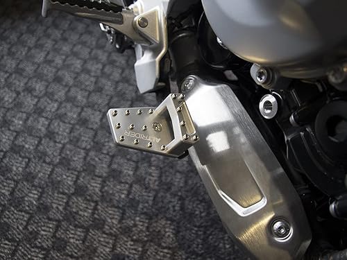 Vista 2 de AltRider DualControl Enlargadora de Freno para BMW F 850/750 GS - Plata plateado