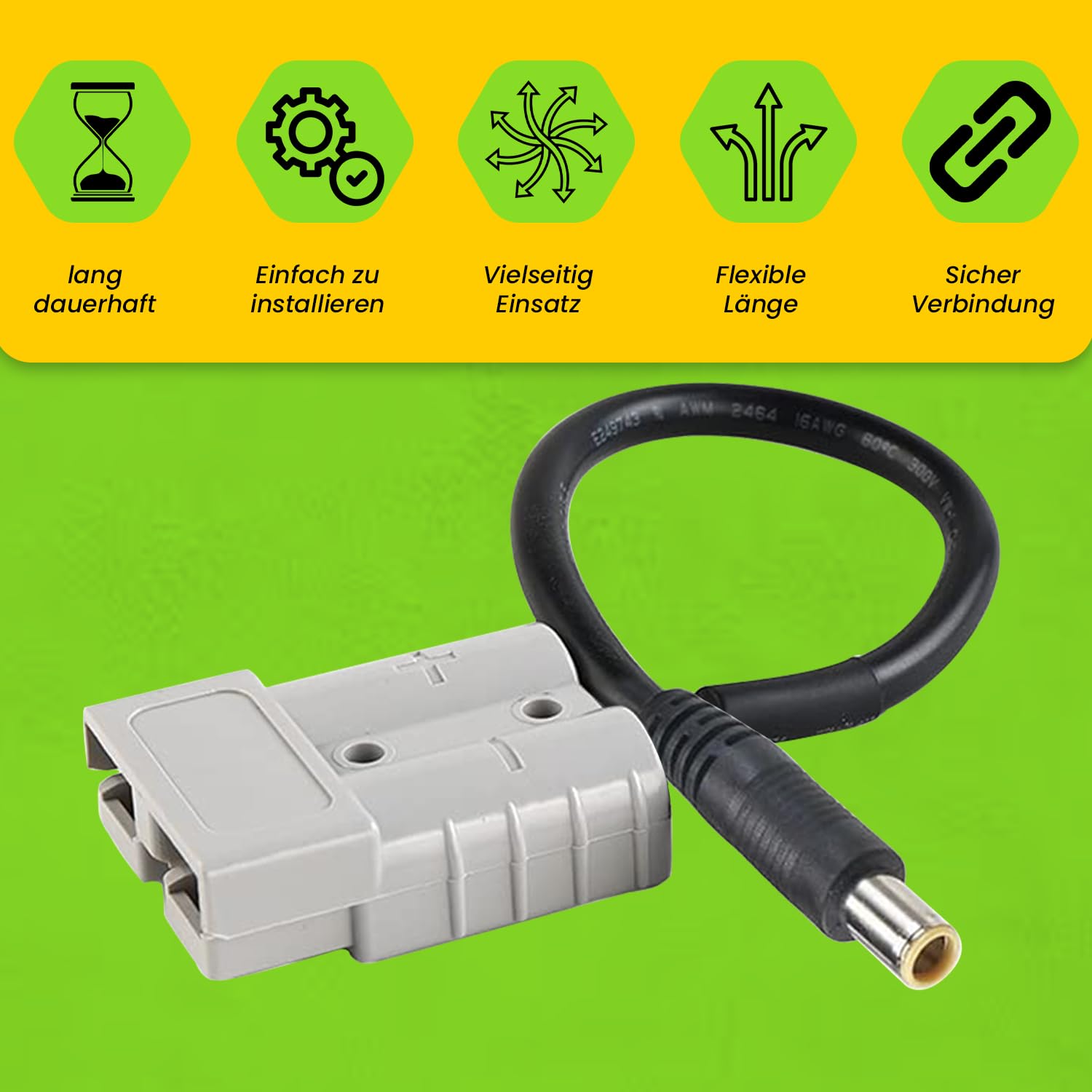 Adattatore Offgridtec Anderson da 20cm