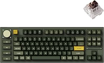Keychron K3 【茶軸】 Keychron K3 Wireless Mechanical Keyboard V2 RGB K3-B3-US 茶