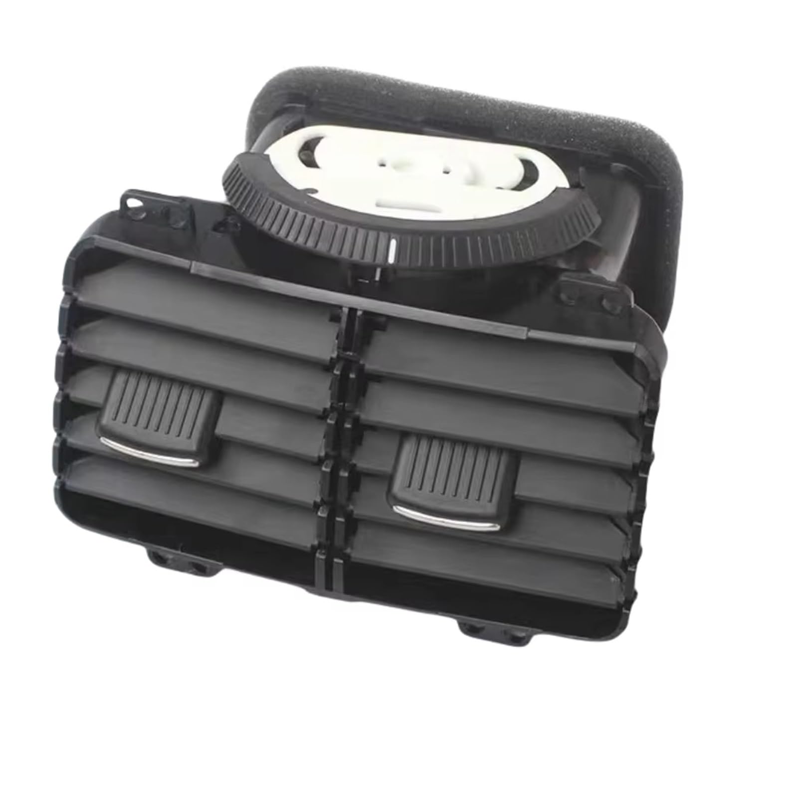 Air Vent Frame Compatible With VW For Golf MK5 2004 2005 2006 2007 2008 2009 Car Dashboard Vent Air Conditioning Vent OEM:1K0819728