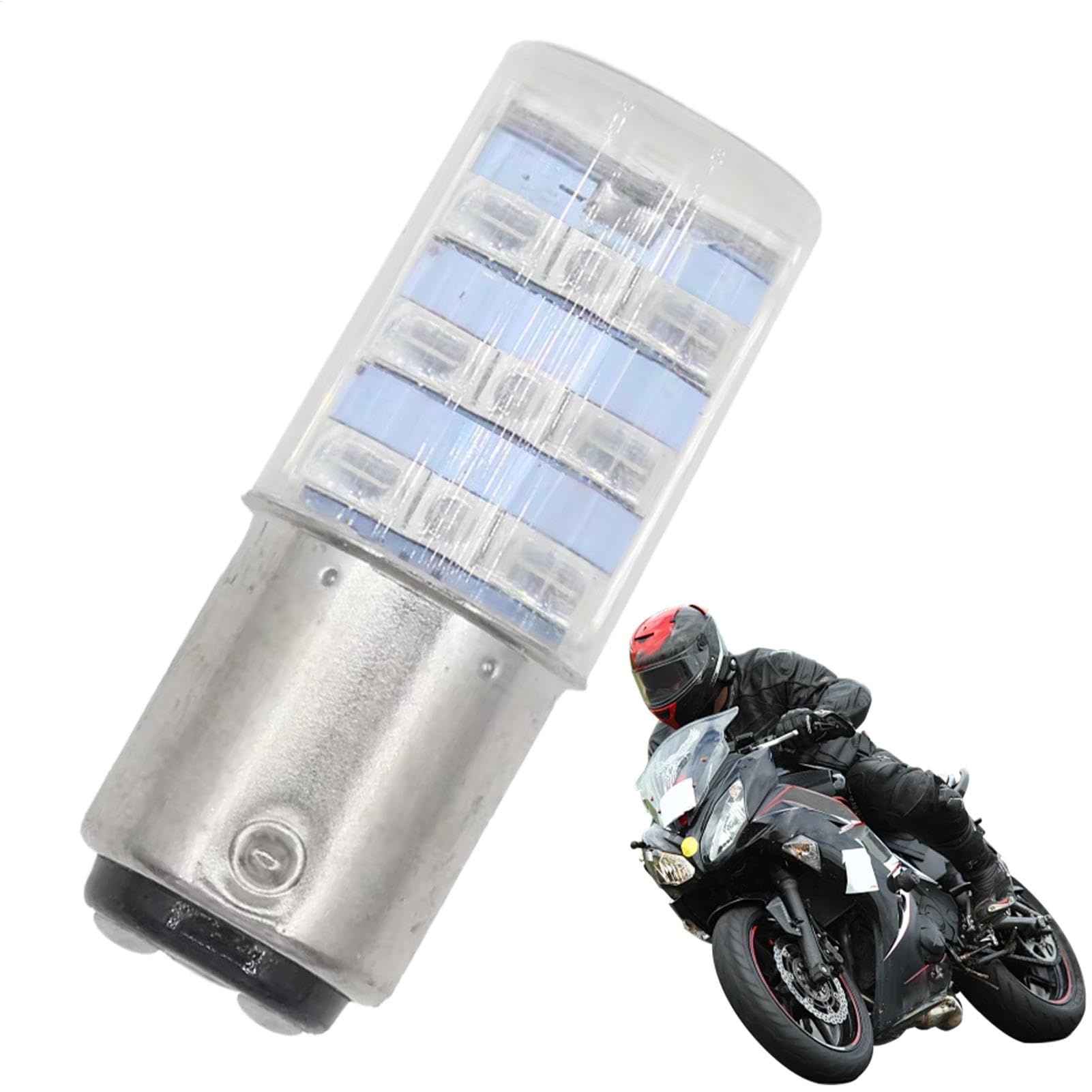 Led Brake Lights - Car Light Bulbs | Led Bulb | Brake Light Bulbs | Super Bright Taillight Bulb | Car Bulb Light Replacement | Rear Brake Light | Flashing Car Led Running Lighting for Backup Reverse