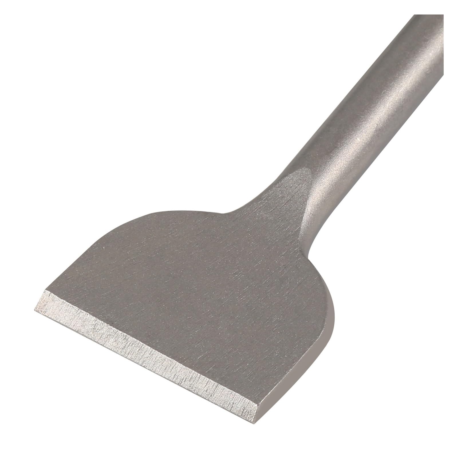 Dłuto skalujące SDS/Max 75 x 250 mm młot elektryczny szerokie zakrzywione dłuto do płytek ściennych do usuwania płytek betonowych łopata murarska