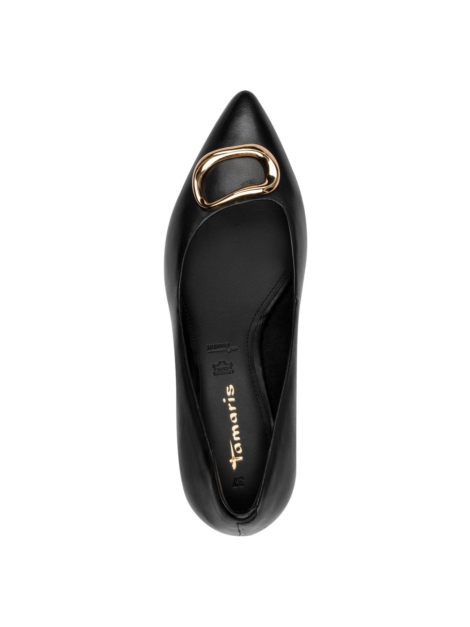 Tamaris Damen Pumps 1-22400-46 Scarpe décolletéDonna