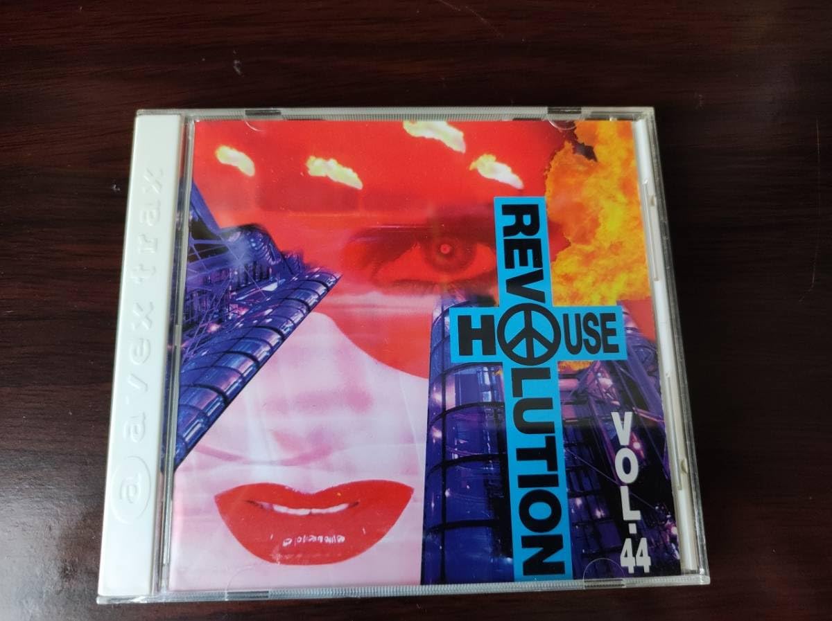Amazon.co.jp: 【】 中古オムニバスCD 「HOUSE REVOLUTION VOL.44