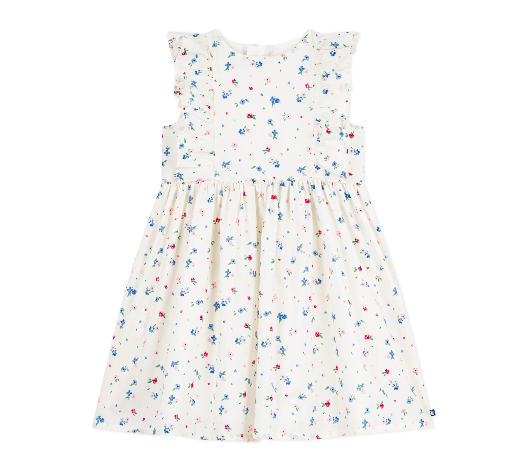 Petit Bateau A0fiw Ropa DÍA Niñas (Pack de 1)