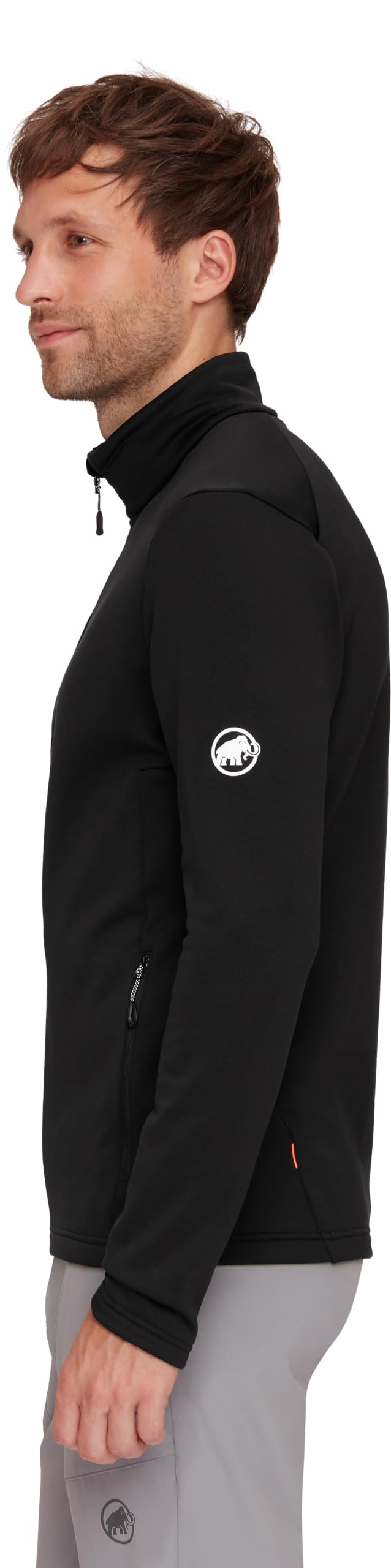 Mammut Herren Outdoor Ml Jacket Men Midlayer Jacket