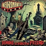 nekromantix October 24 New Release from Cleopatra Records