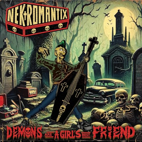 Demons Are A Girl'S Best Friend [Vinyl]