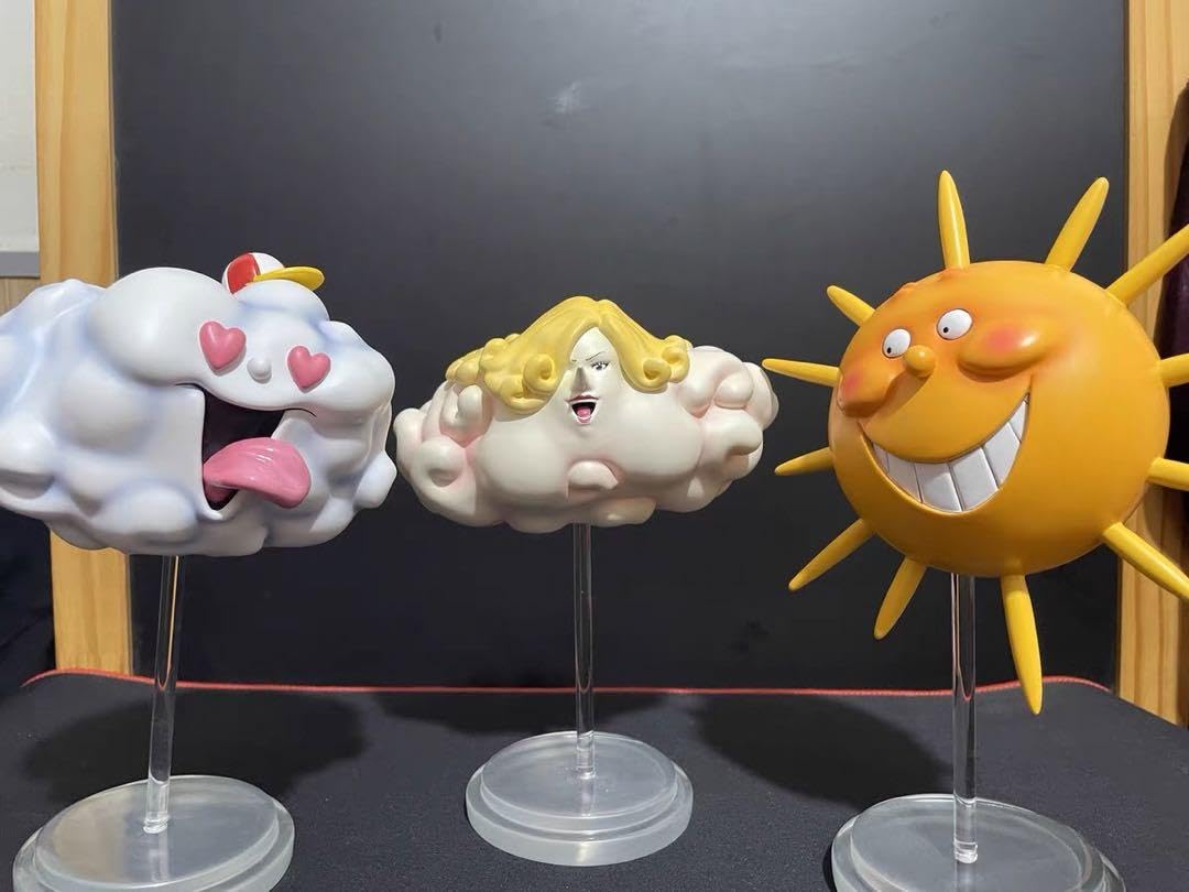 Amazon | ワンピース リンリン ゼウス フィギュア | フィギュア 
