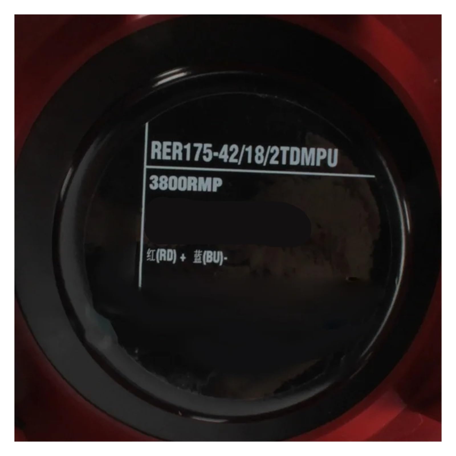 RER175-42/18/2TDP RER175-42/18/2TDPU 48V 3.45A 166W Fan(RER175-42 18 2TDP)
