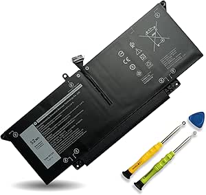 Batería Dell Latitude 7310 de Larga Duración para Portátil