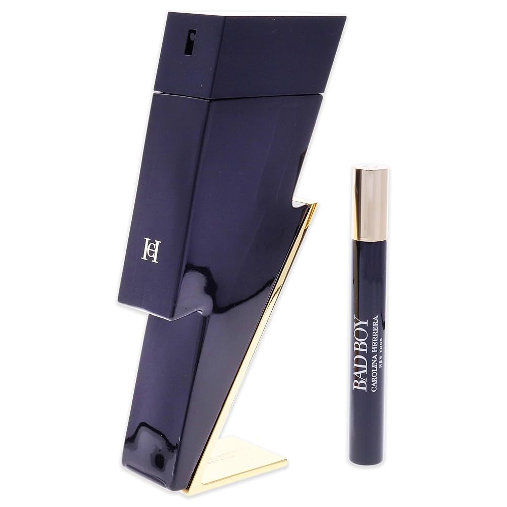 キャロライナヘレラ 香水 BAD BOY CAROLINA HERRERA Bad Boy Eau de Toilette - Carolina Herrera | Sephora