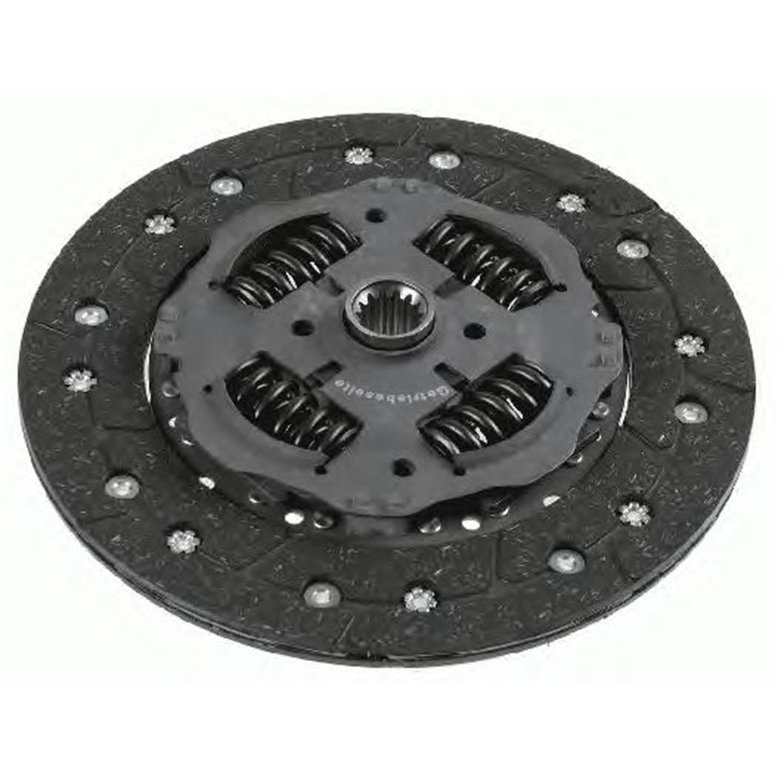 SACHS 3000 990 157 Kupplungssatz Kit Mit CSC für Opel Meriva A Großraumlimousine (X03) 2003-2010 und Andere Fahrzeuge