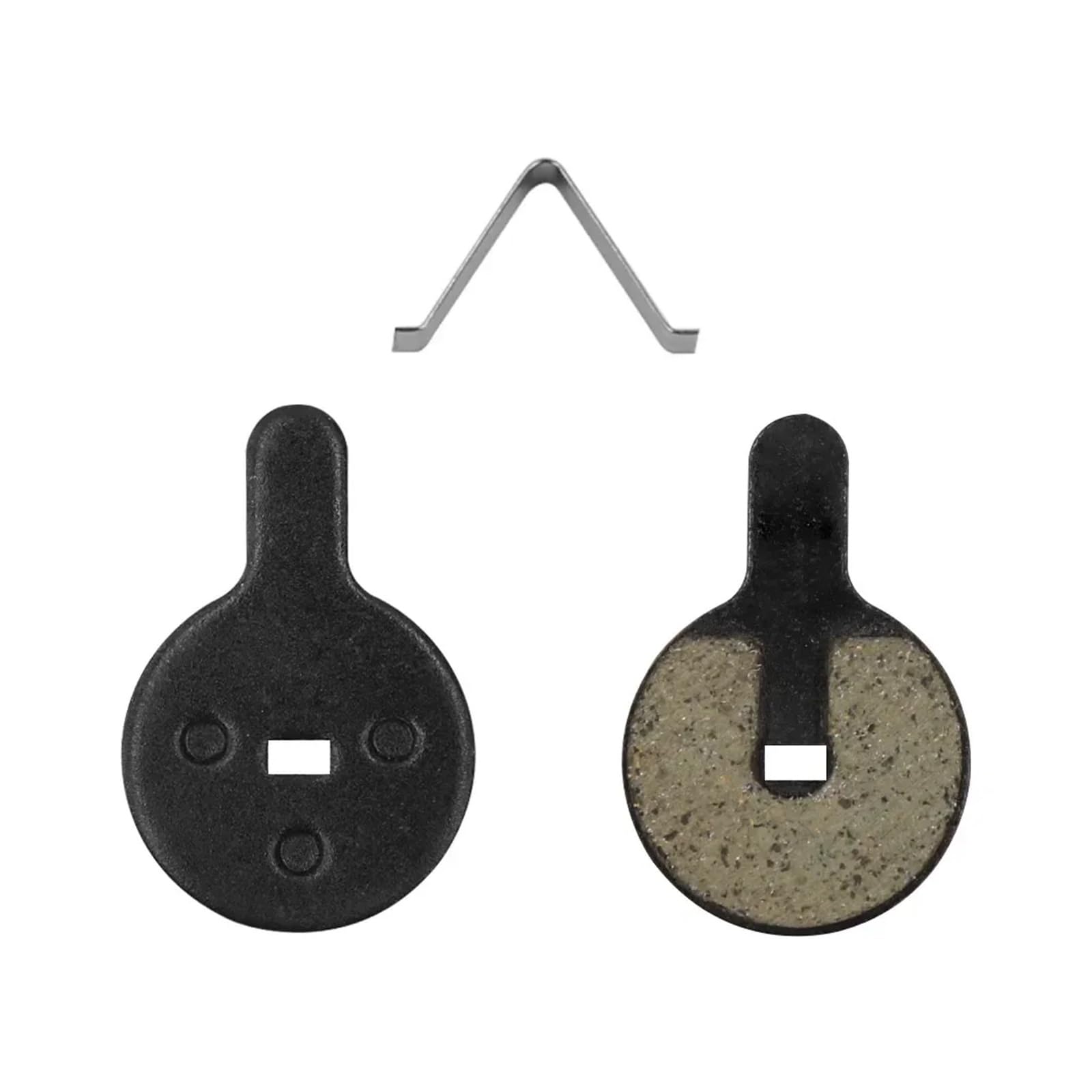Frein scooter 6 paires de plaquettes de frein for scooter électrique, compatibles avec KUGOO KUKIRIN G-Booster G2 Pro Kick Scooter, pièces de rechange for disque hydraulique de vélo frein de vélo élec